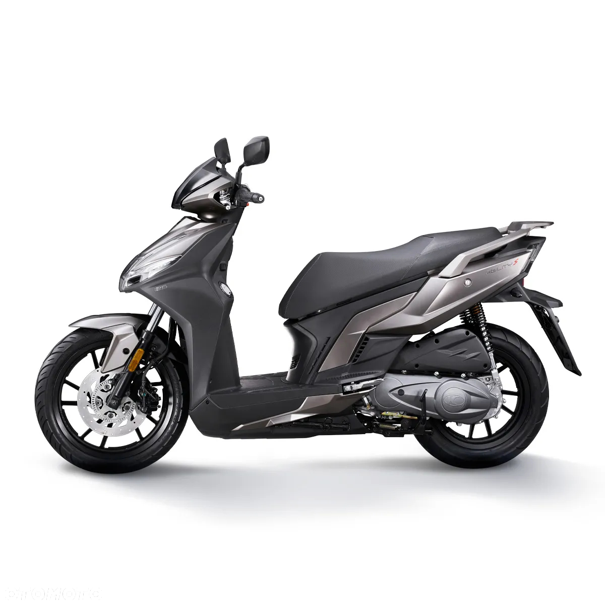 Kymco Agility - 2