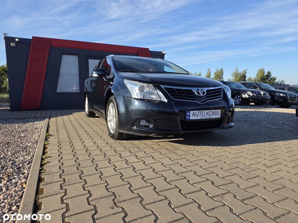 Toyota Avensis 2.0 D-4D Executive - 39