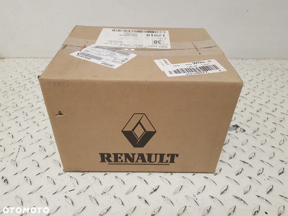 FABRYCZNIE NOWA ORYGINALNA POMPA PALIWA DACIA SANDERO LOGAN DUSTER 172029382R - 7