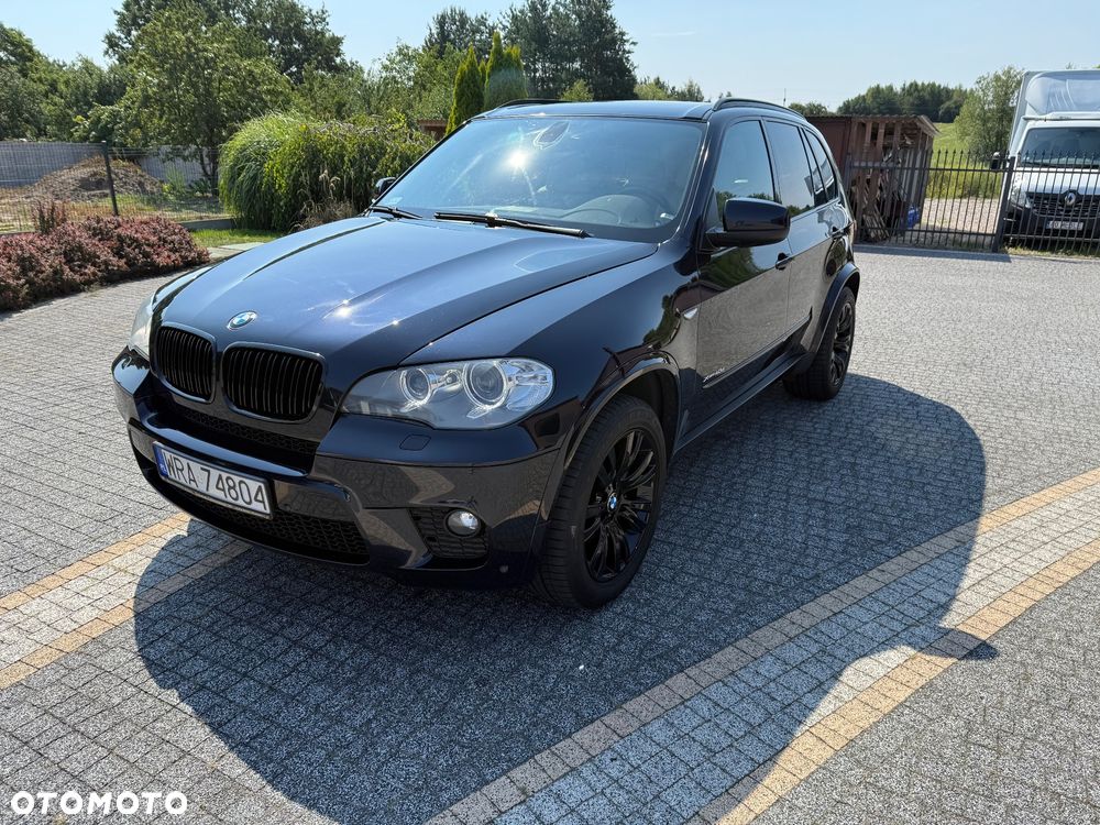 BMW X5 - 1