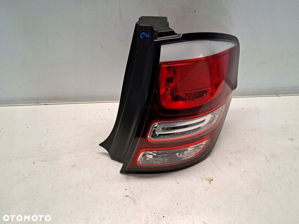 citroen c3 ii lift prawa lampa tylna - 8