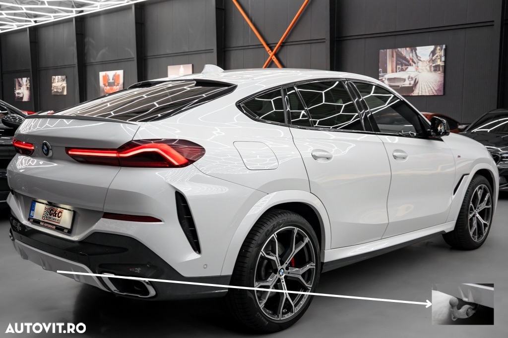 BMW X6 xDrive40d AT MHEV - 4