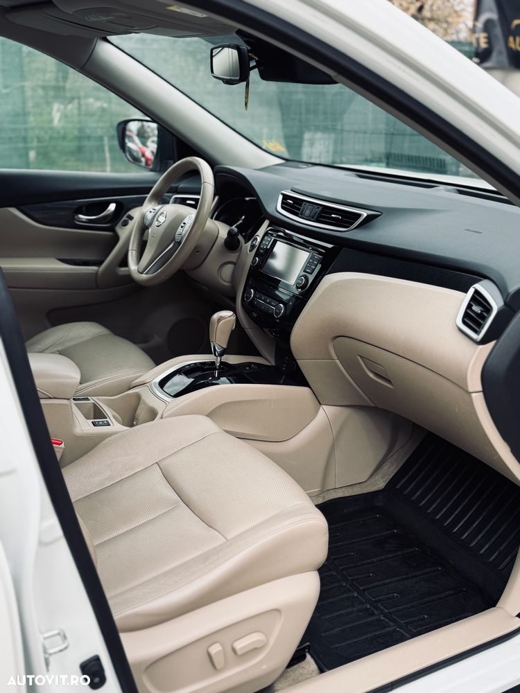 Nissan X-Trail 1.6 dCi Xtronic Tekna - 8