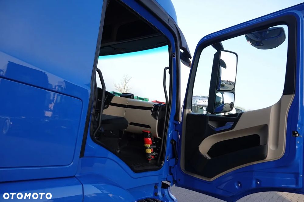 Mercedes-Benz ACTROS 1843 / PEŁNY ADR / ALUFELGI / EURO 6 / - 32