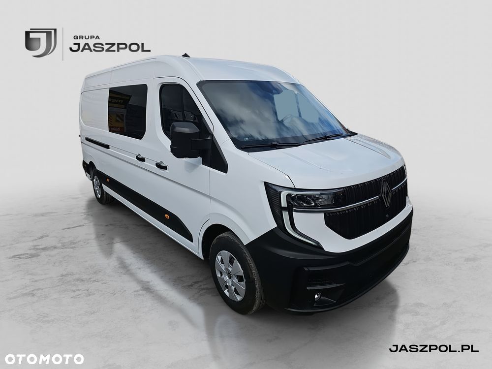 Renault Master L3H2 170KM Brygadowy - 3