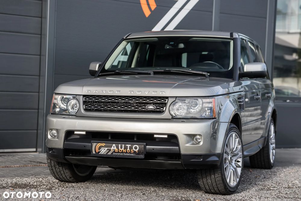Land Rover Range Rover Sport SDV6 HSE - 8