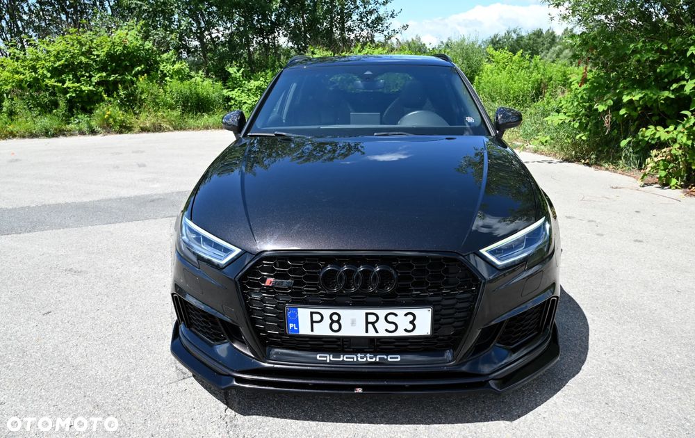 Audi RS3 Sportback 2.5 TFSI GPF Quattro S tronic - 7