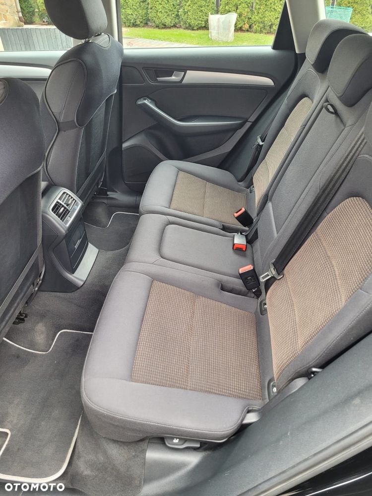 Audi Q5 2.0 TDI Quattro (clean diesel) - 9