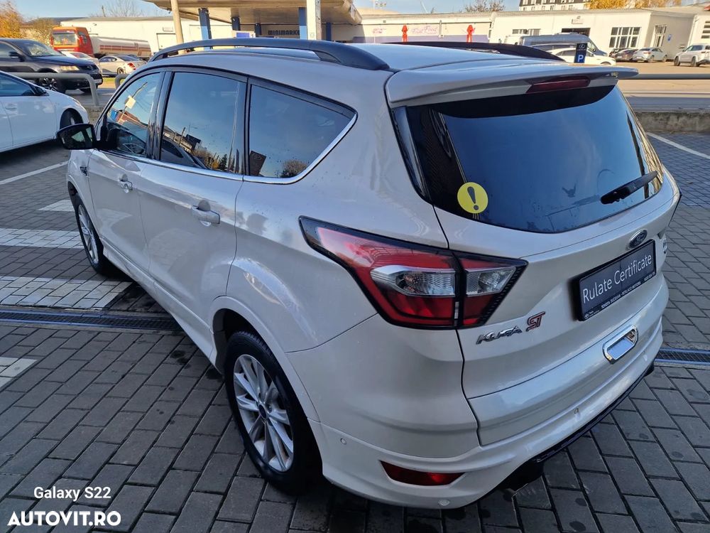 Ford Kuga 2.0 TDCi 4x4 Aut. ST-Line - 7