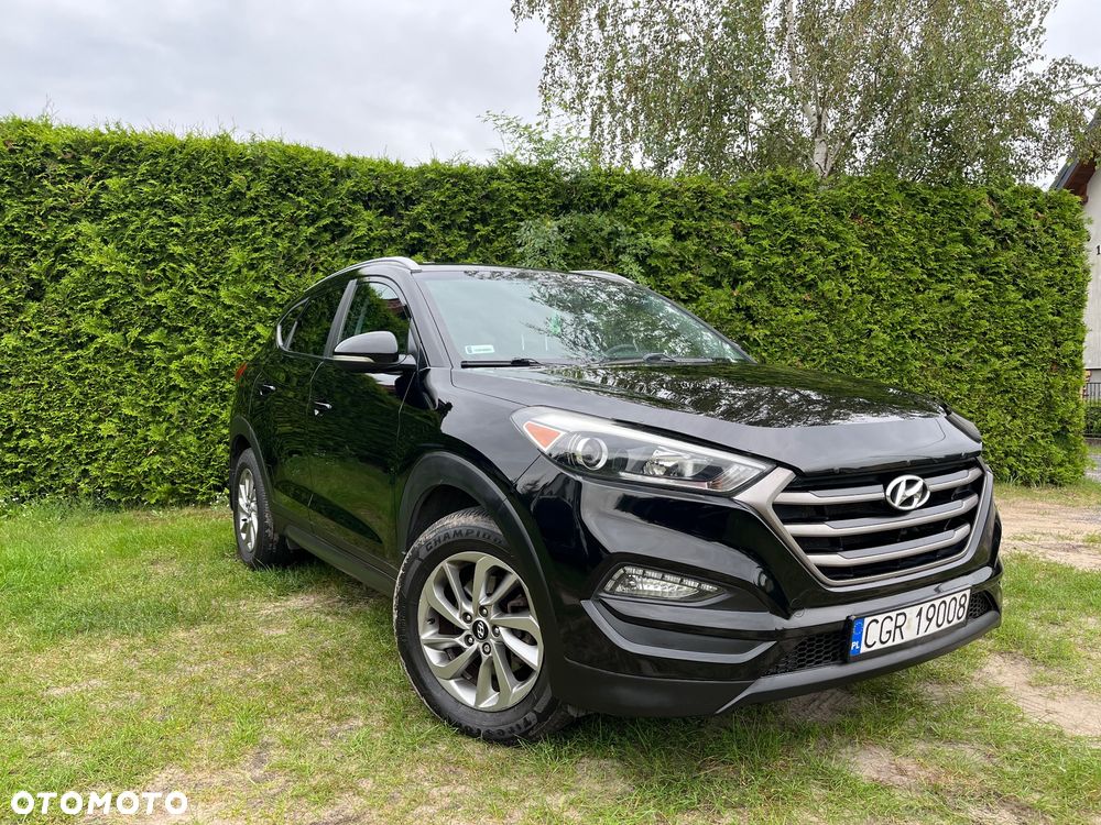 Hyundai Tucson - 9