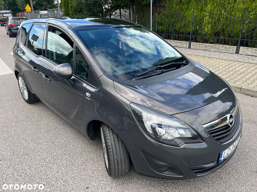 Opel Meriva 1.7 CDTI Active - 6