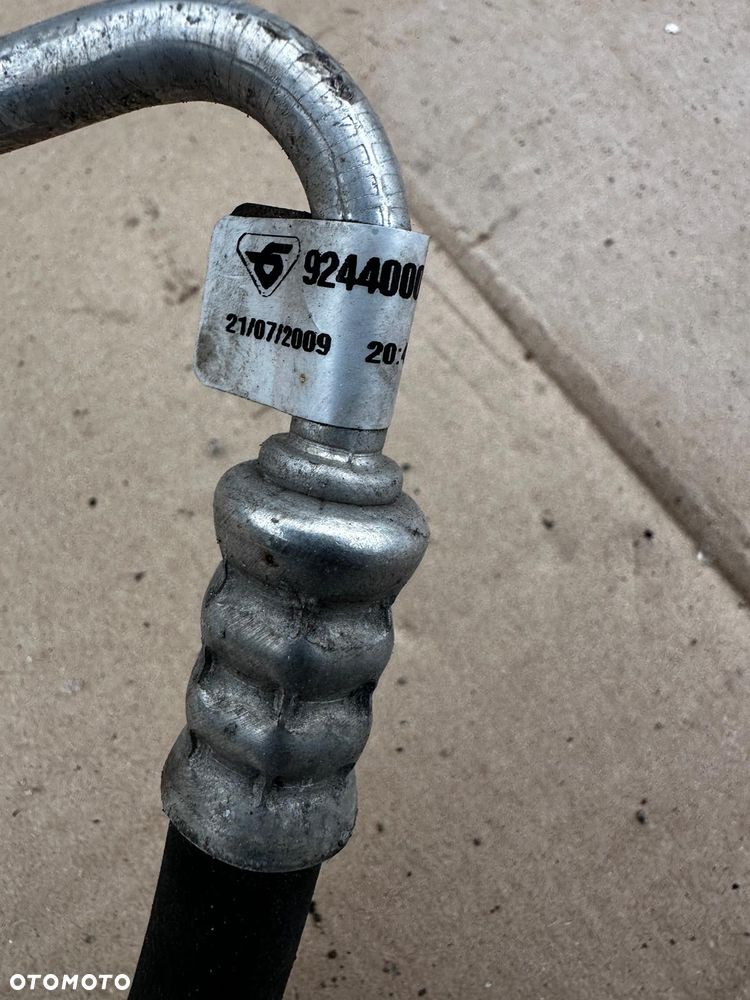 Przewód Klimatyzacji 2.0 16v Renault Scenic III 924400009R Demontaż stan bdb - 4