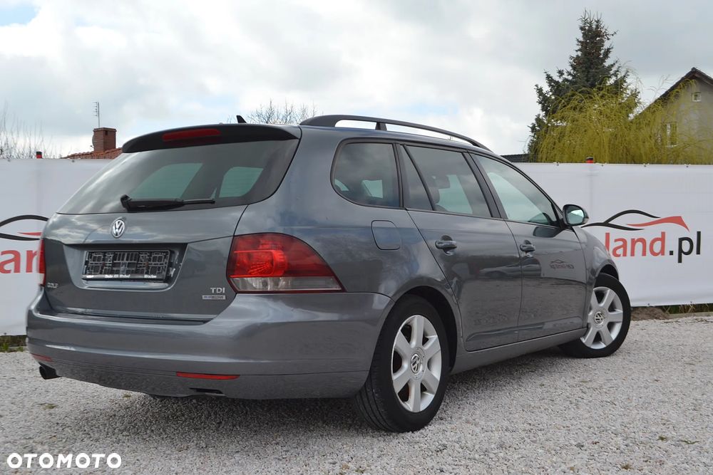 Volkswagen Golf Variant 1.6 TDI BlueMotion Technology Trendline - 13