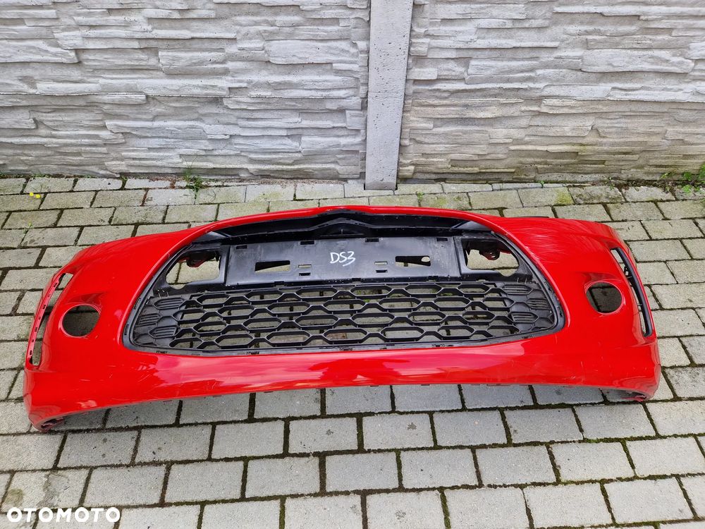 Zderzak Citroen Ds3 - 4