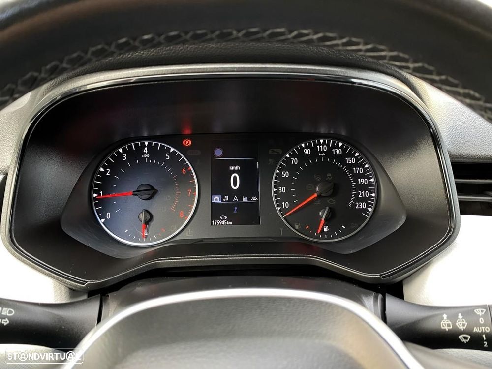 Renault Clio 1.0 TCe Limited Bi-Fuel - 28