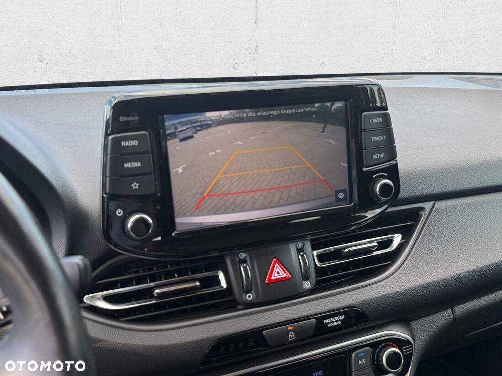 Hyundai i30 2022