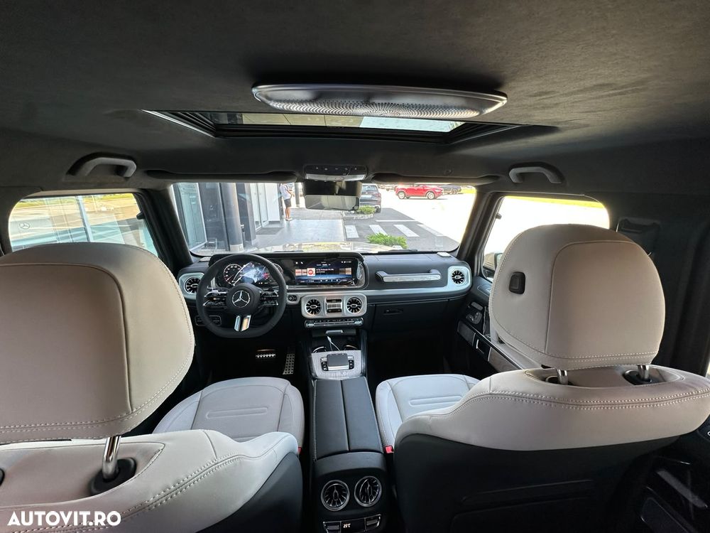 Mercedes-Benz G - 13