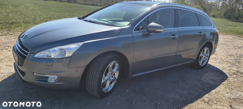 Peugeot 508 2.0 HDi Allure - 3