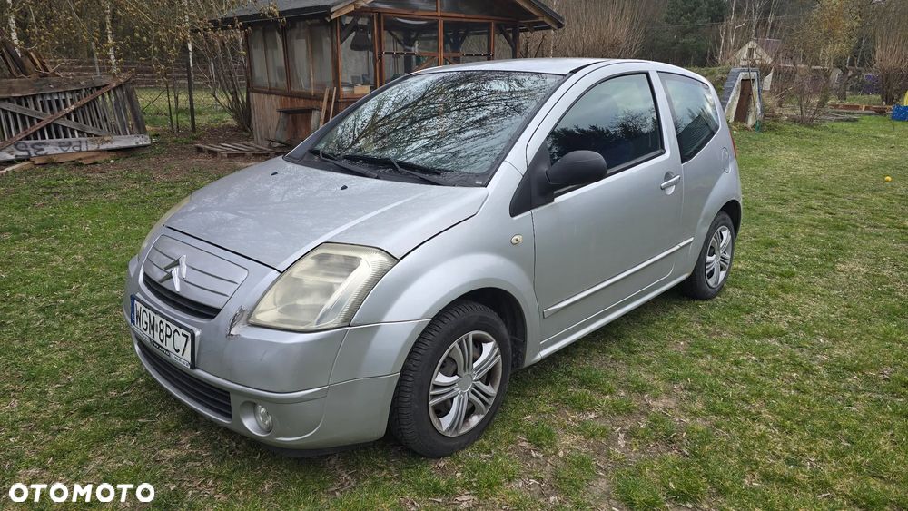 Citroën C2 1.4 Style - 1