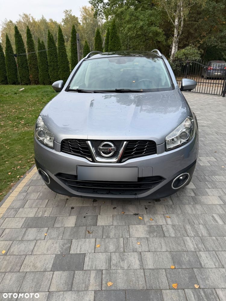 Nissan Qashqai+2 - 25