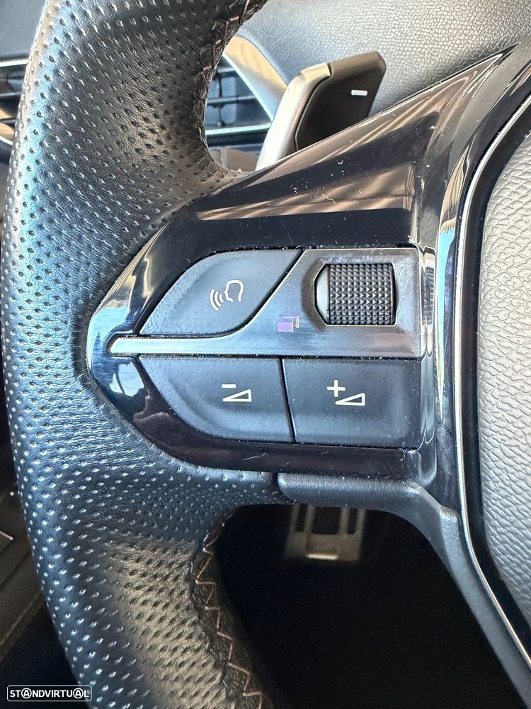 Peugeot 3008 1.2 PureTech GT Line EAT8 - 23