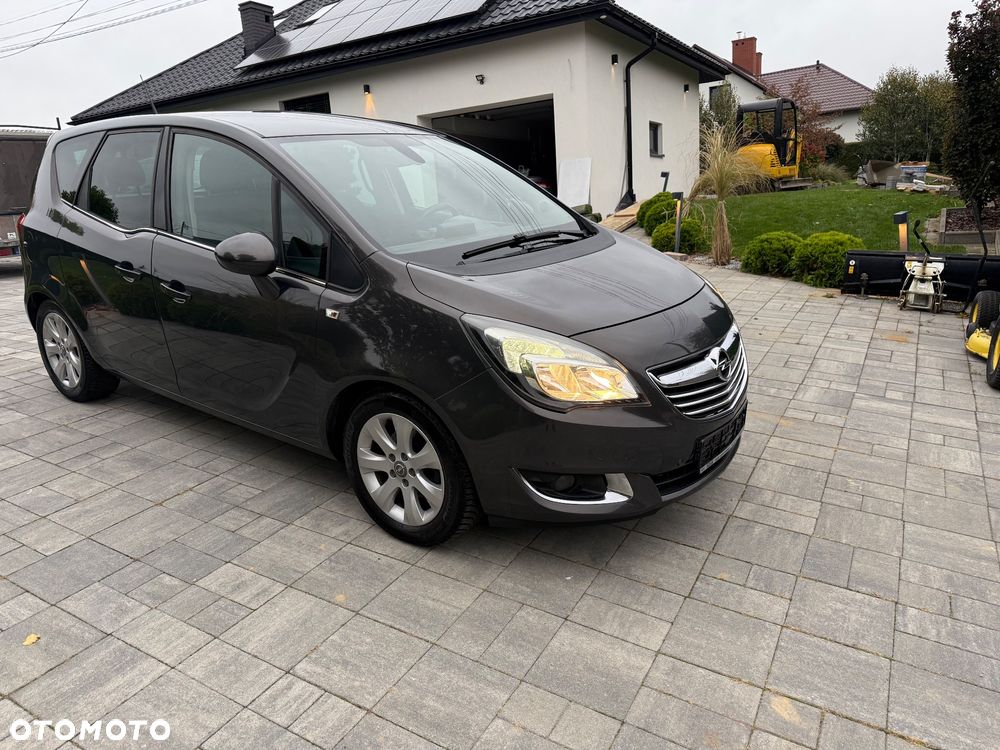 Opel Meriva 1.4 ecoflex Innovation - 4