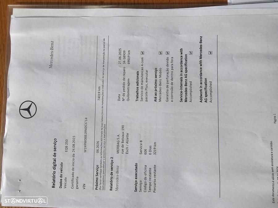 Mercedes-Benz EQB 250 Progressive - 46