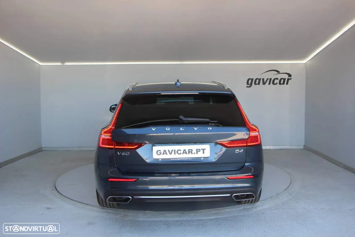 Volvo V60 2.0 D4 Inscription Geartronic - 13