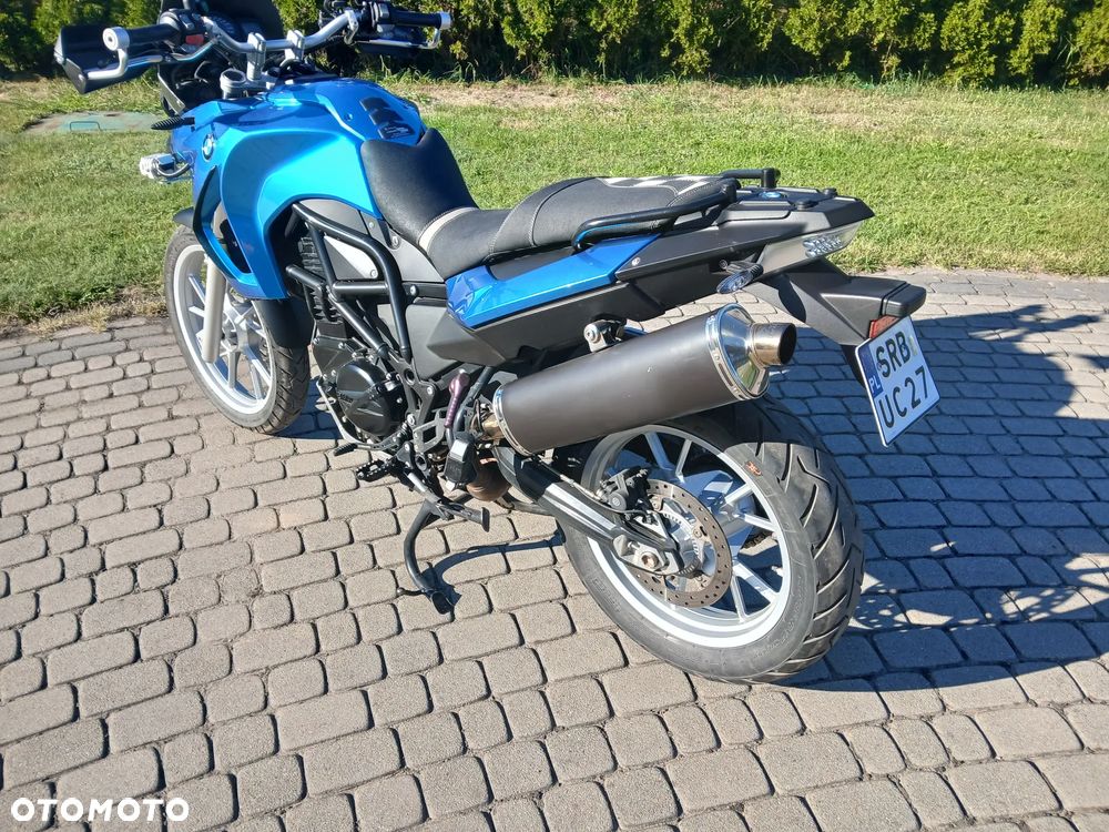 BMW F - 7