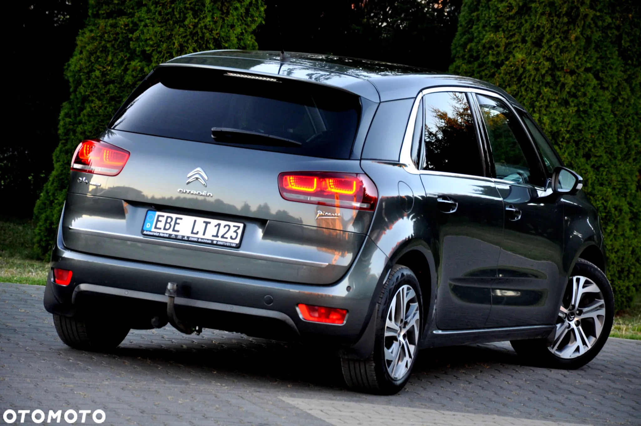 Citroën C4 Picasso 2.0 BlueHDi Exclusive - 15