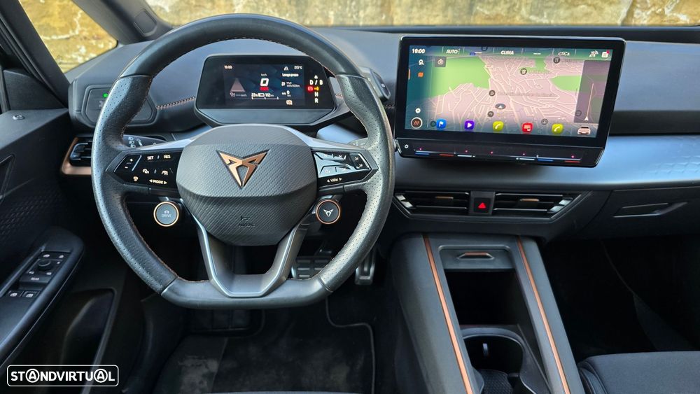 Cupra Born 170kW/77kWh Edition Dynamic - 14