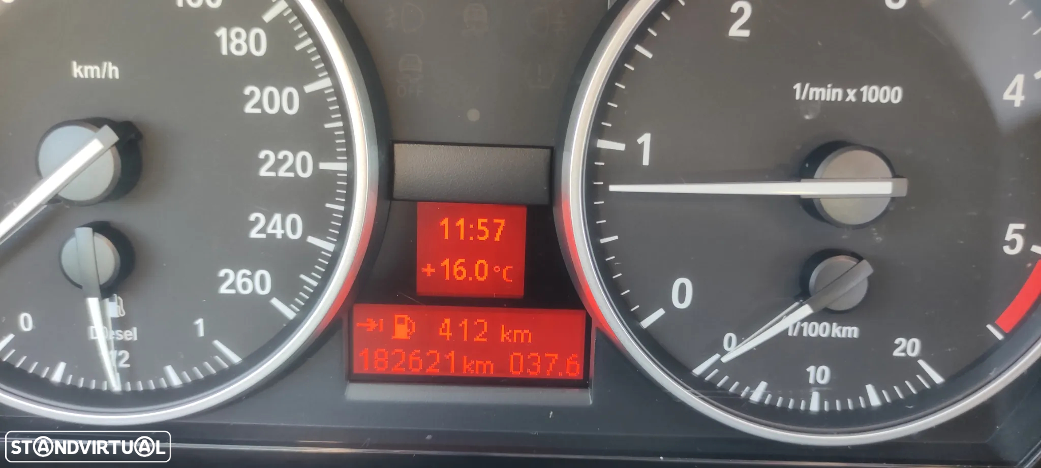 BMW 316 d Touring - 18