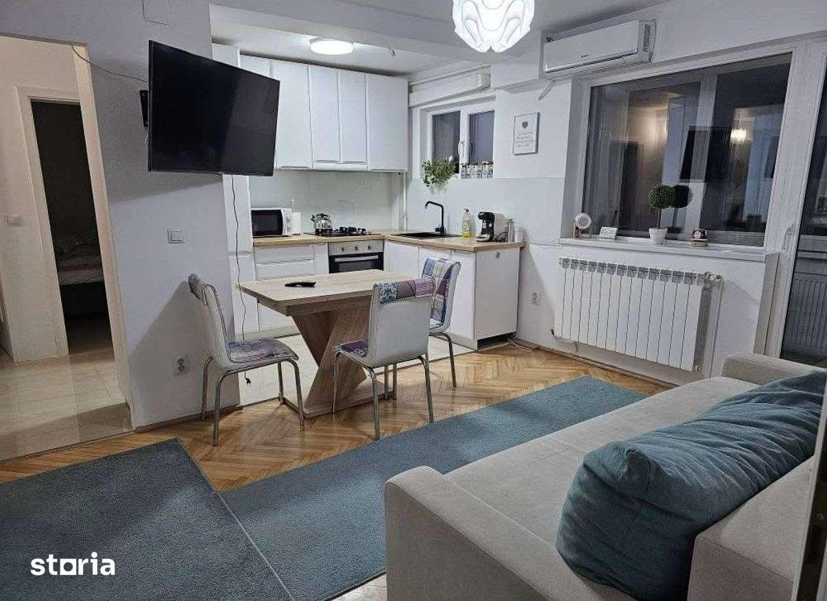 Apartament cu 4 camere,decomandat,zona Manastur-Bucium — fotografia 1