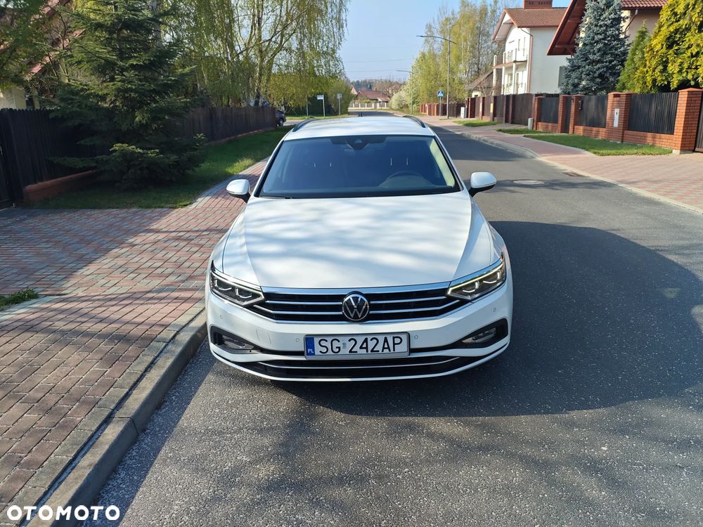 Volkswagen Passat 1.5 TSI EVO Business - 2