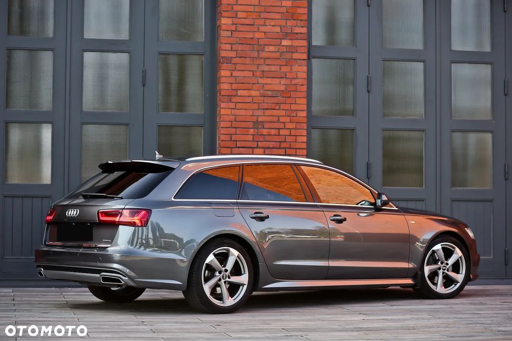 Audi A6 Avant 2.0 TDI quattro S tronic - 17