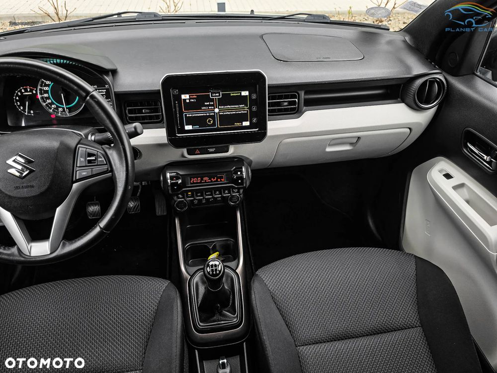 Suzuki Ignis Dualjet Allgrip Intro Edition - 21