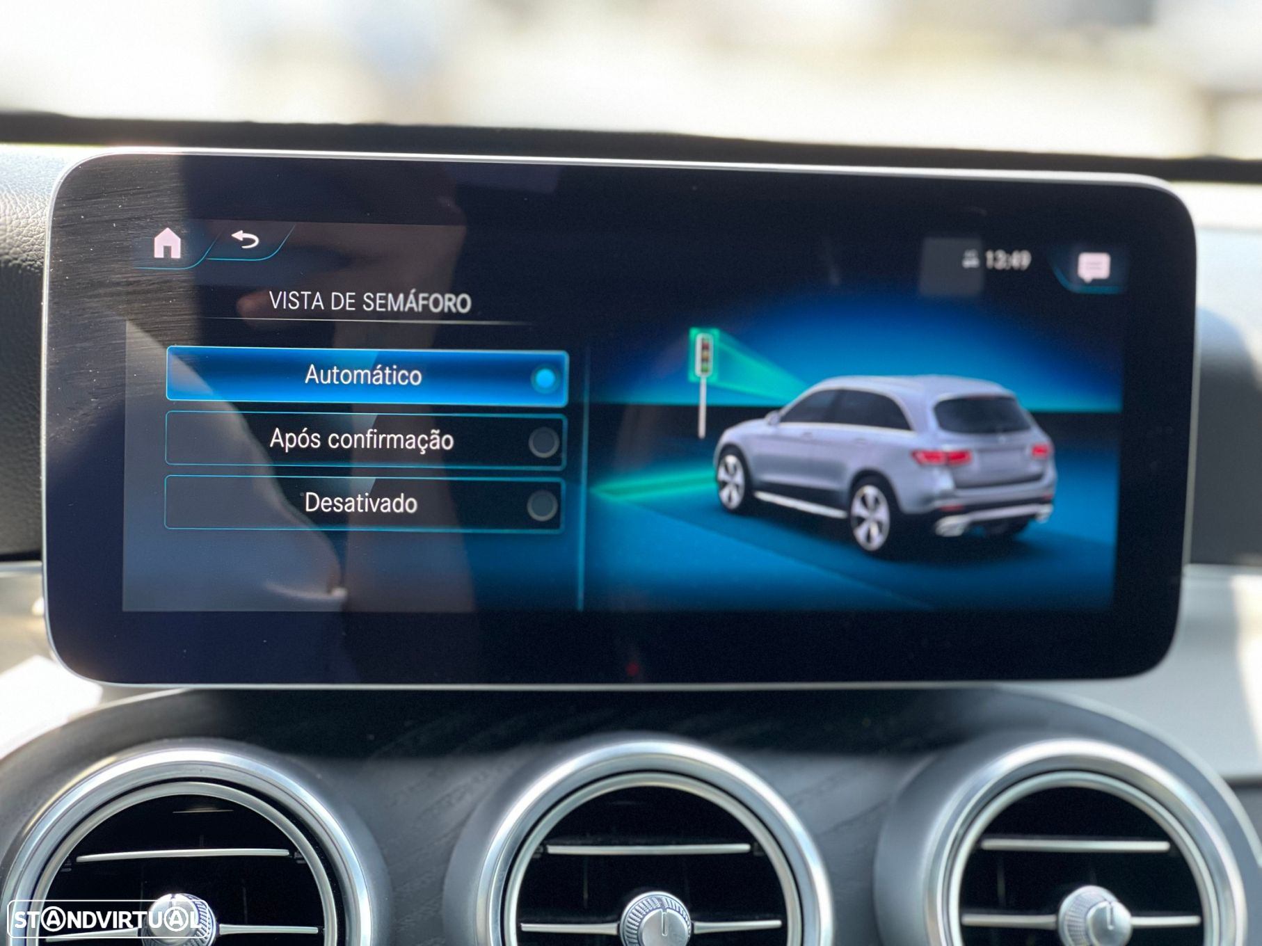Mercedes-Benz GLC 300 de 4Matic - 23