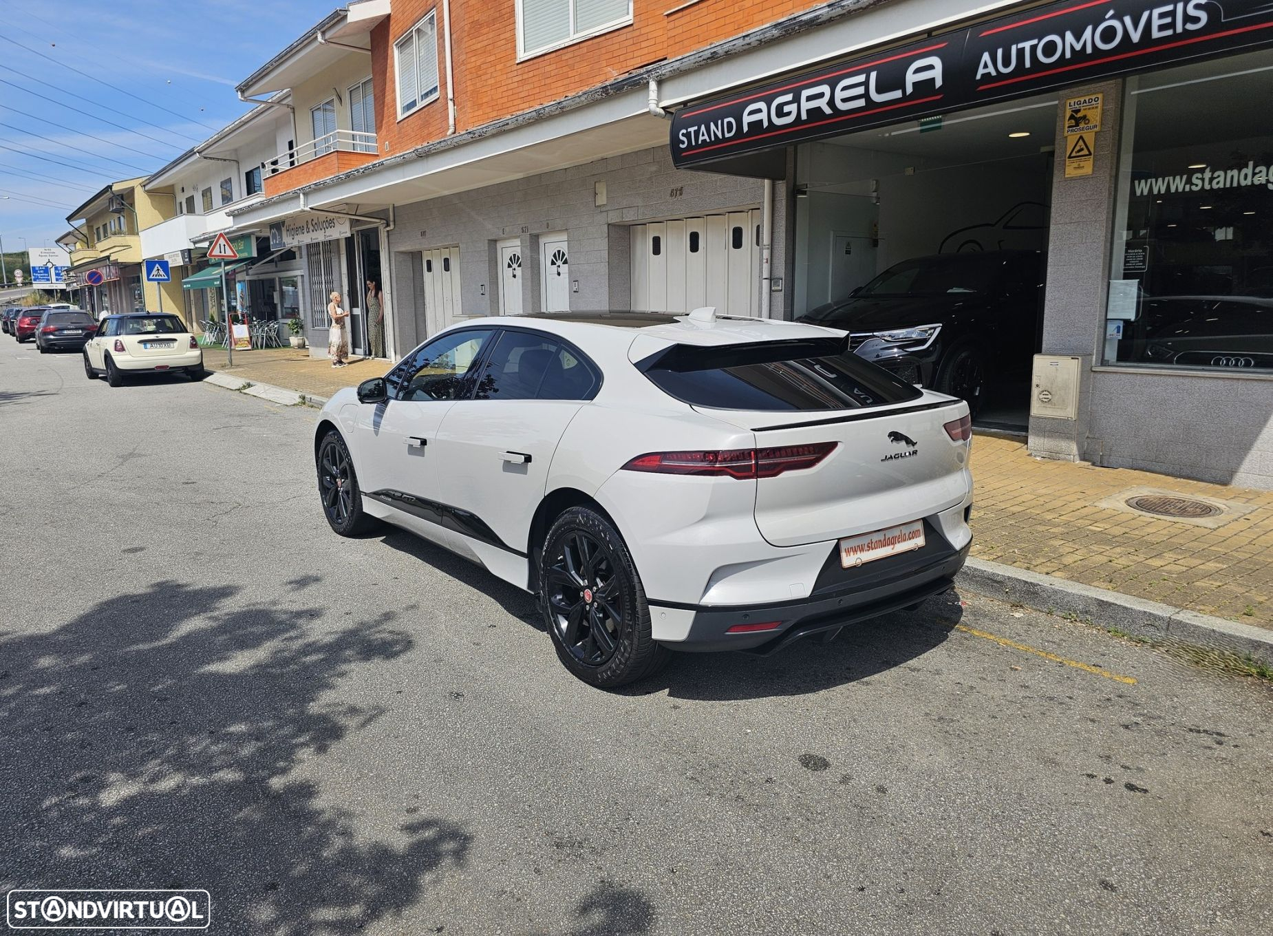 Jaguar I-Pace HSE AWD Aut. - 6