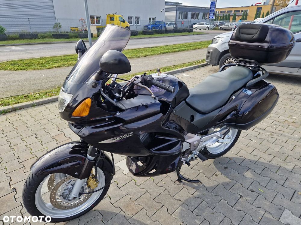 Honda Deauville - 18