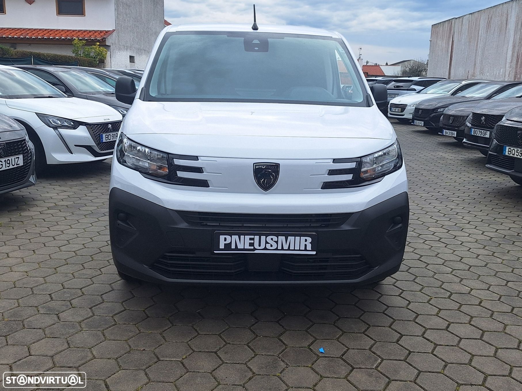 Peugeot Partner 1.5 BlueHDi Longa - 1
