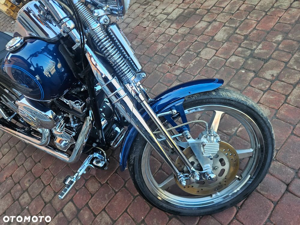 Harley-Davidson Touring Electra Glide - 21