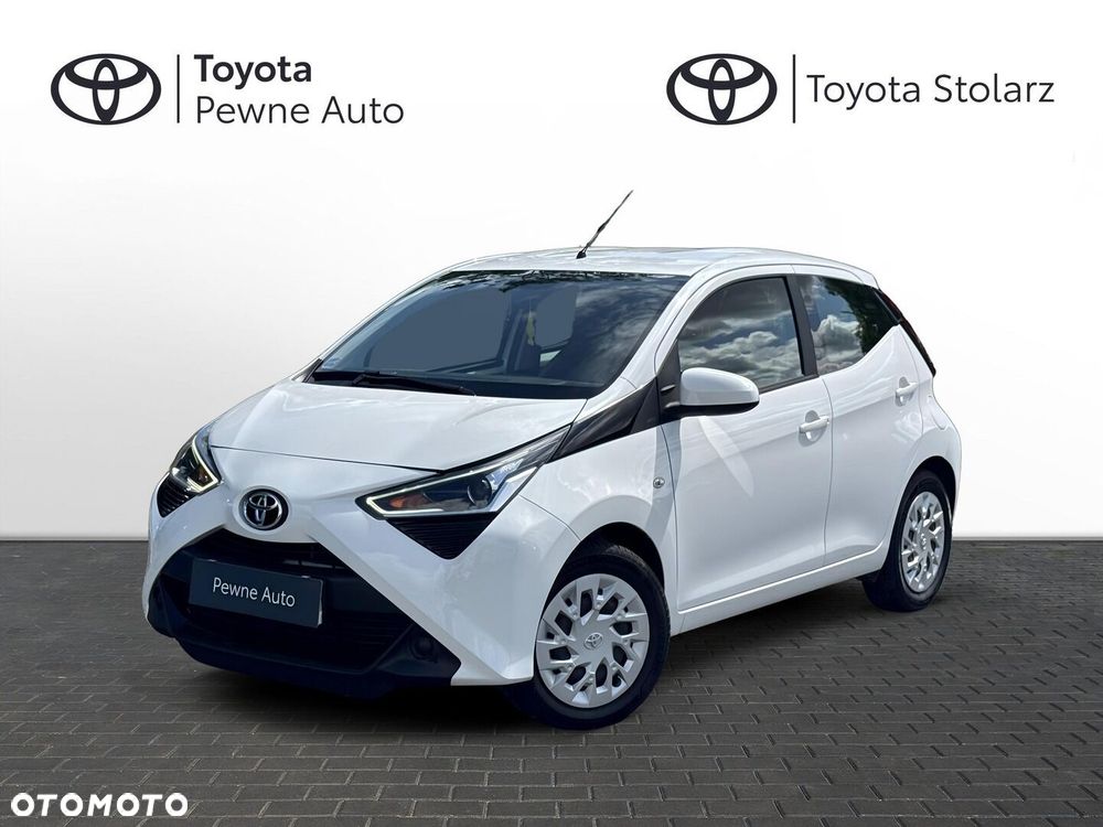 Toyota Aygo - 1