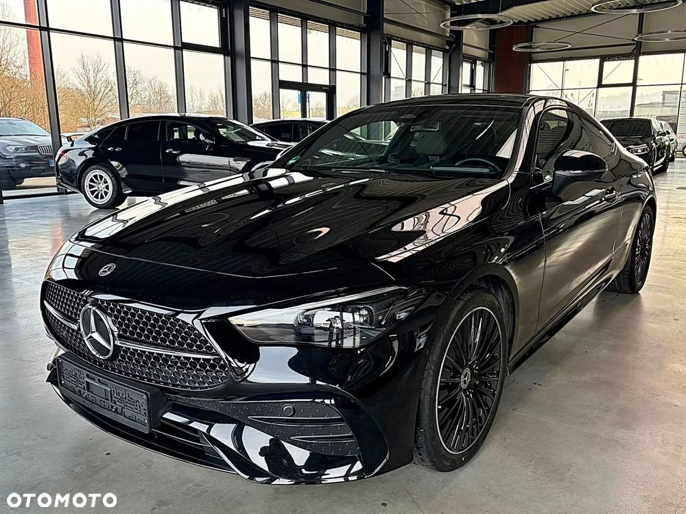 Mercedes-Benz CLE 200 mHEV 4-Matic AMG Line - 8