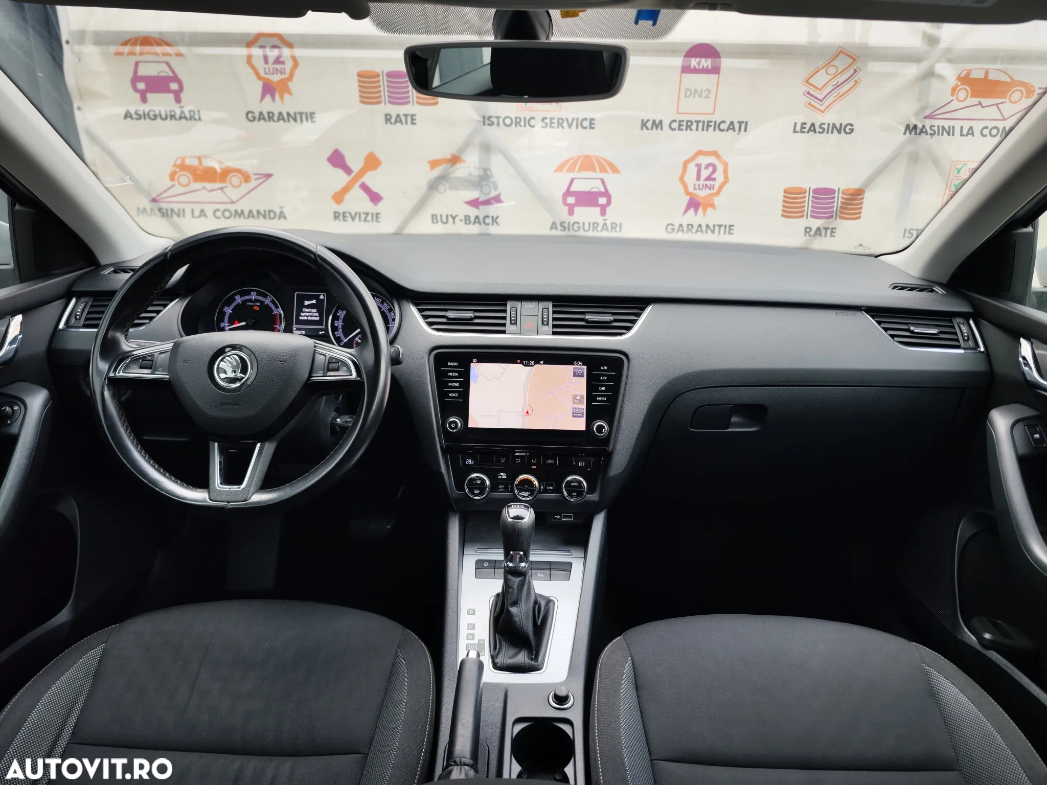 Skoda Octavia - 9