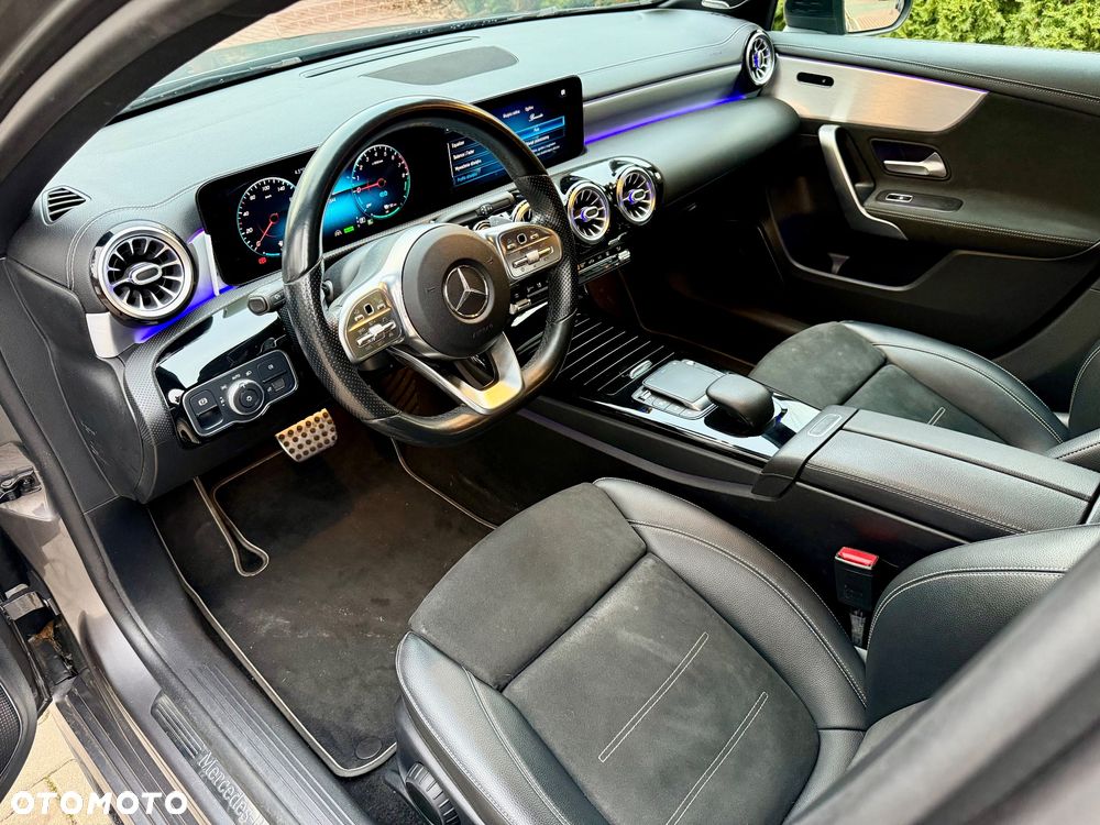 Mercedes-Benz Klasa A 250 E Edycja specjalna 8G-DCT - 14