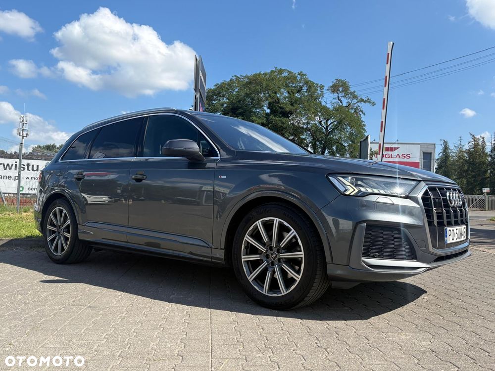 Audi Q7 50 TDI mHEV Quattro S Line Tiptr - 3