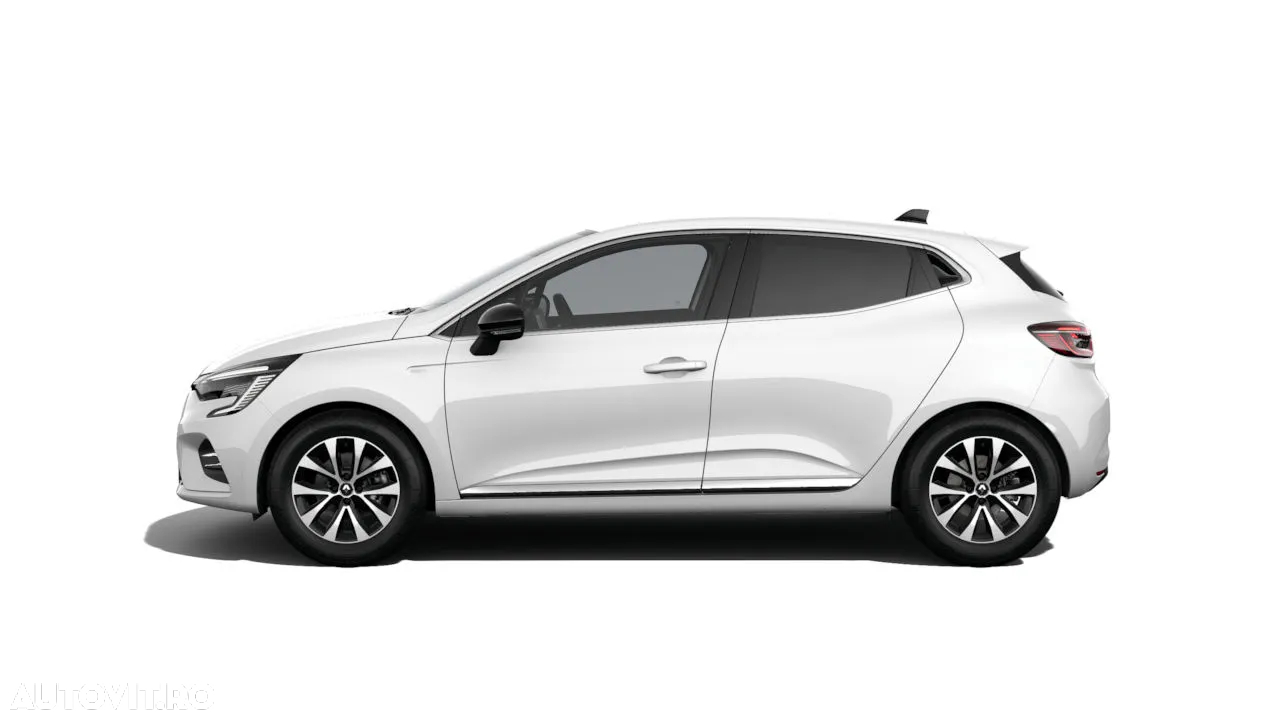 Renault Clio V E-Tech full hybrid 145 Techno - 13