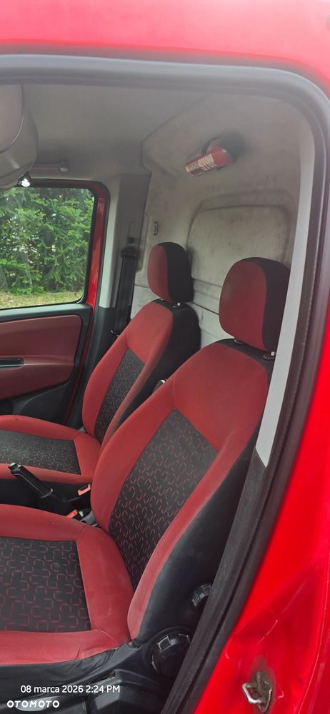 Fiat Doblo cargo maxi - 10