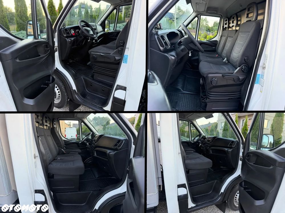 Iveco Daily 35S15 Tensa THERMOKING 3.0 - 150km - 28
