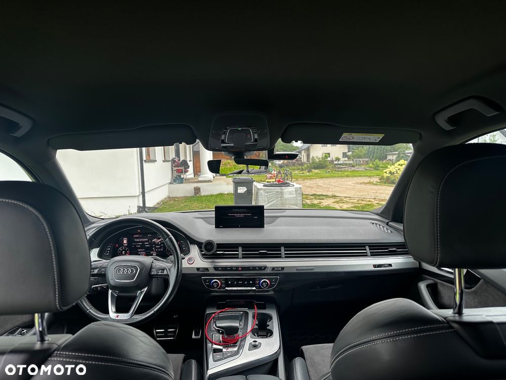 Audi SQ7 4.0 TDI Quattro Tiptronic - 18